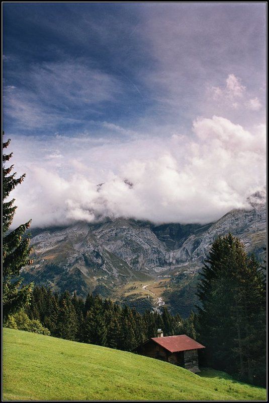 Про то, как пролетел самолетphoto preview