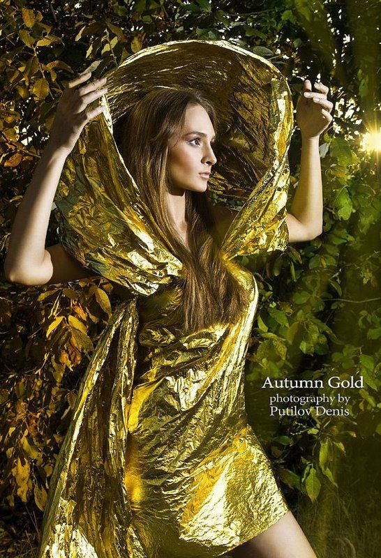 putilov, путилов, девушка, смысл, идея, idea, girl Осень золотая - проходя, она оставляет за собой желтые листьяphoto preview