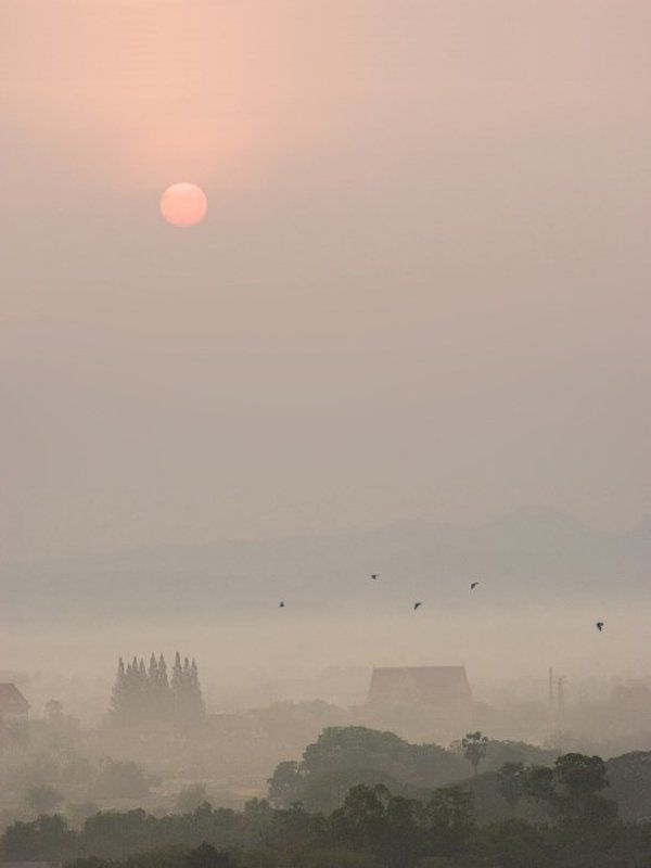 Законы атмосферы. фото превью