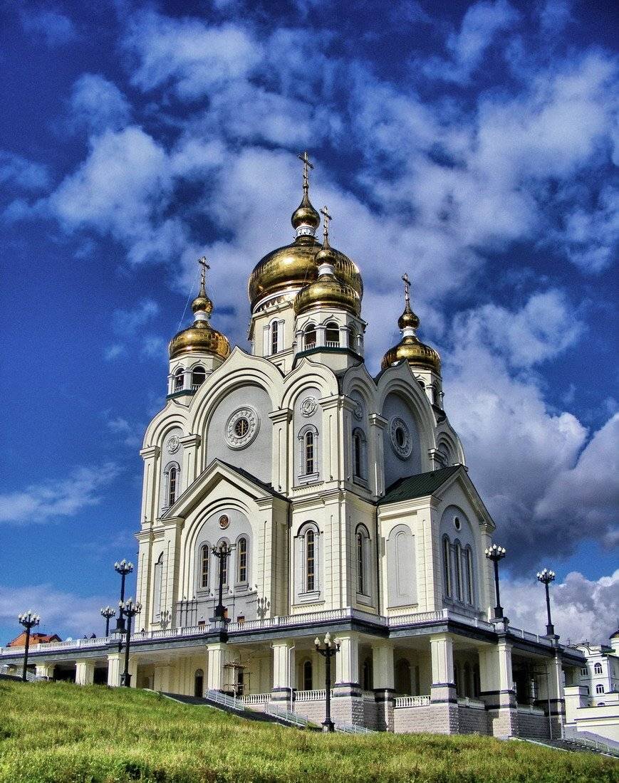 Кафедрал. Автор: Виктуар , Виктуар