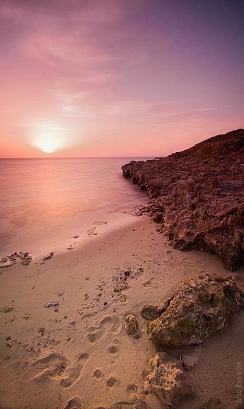 рассвет, красное, море Dawn at the Red Seaphoto preview