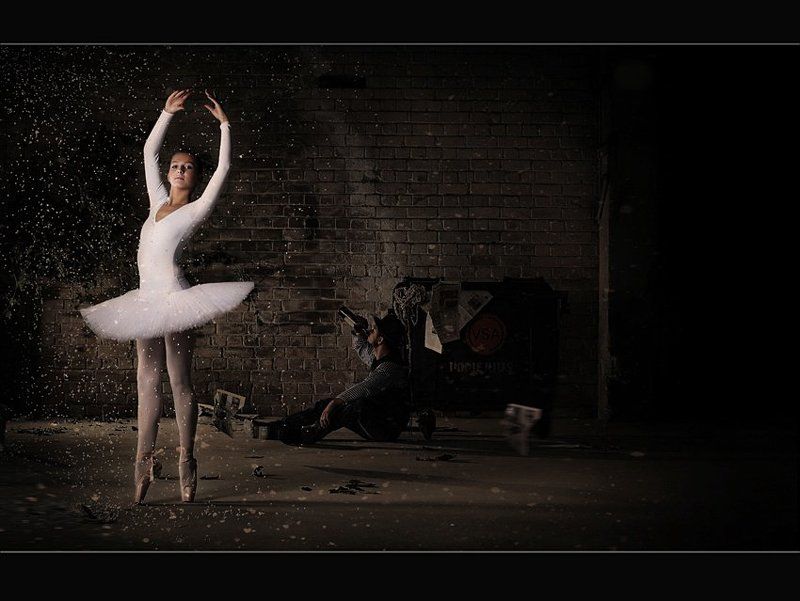 портрет, студия, фоторокас надежды...photo preview