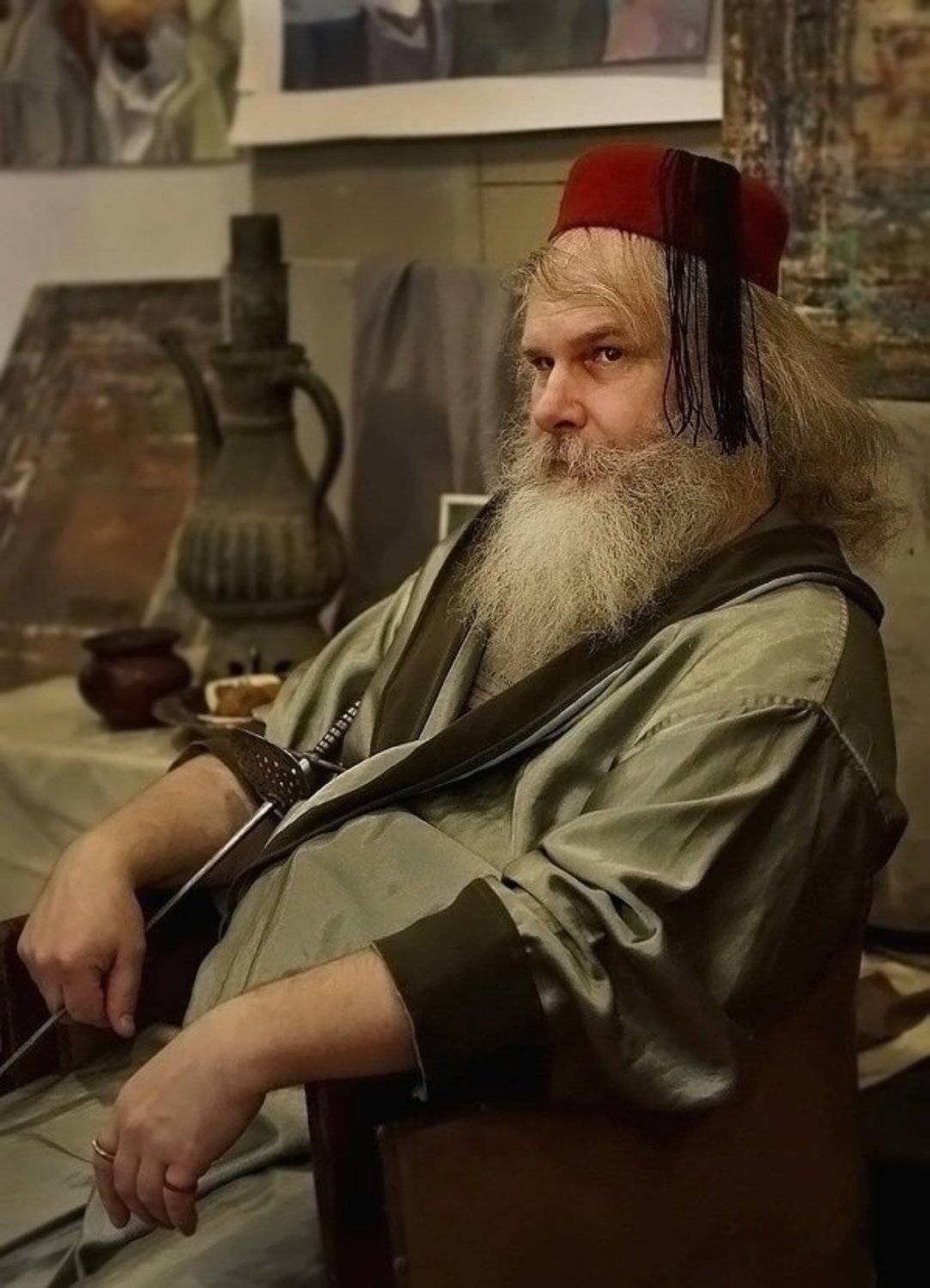 , Василий Черкасский