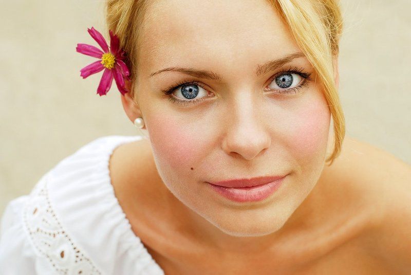 В деревне летомphoto preview