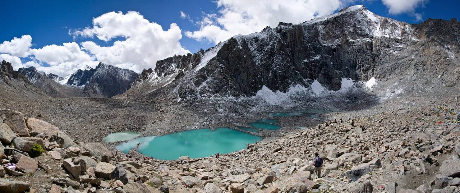 тибет, кайлас, дролма ла., Vladimir