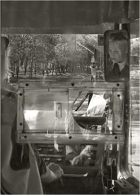 Вагоновожатаяphoto preview