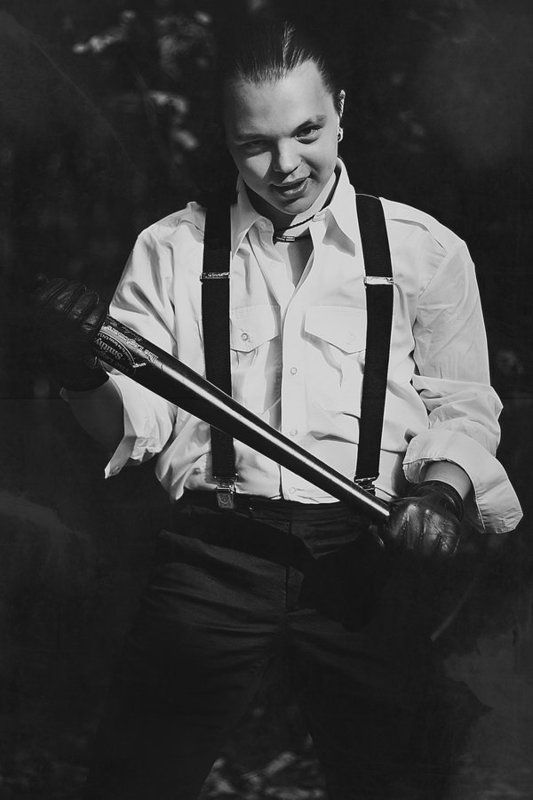 Bad to Bones!photo preview