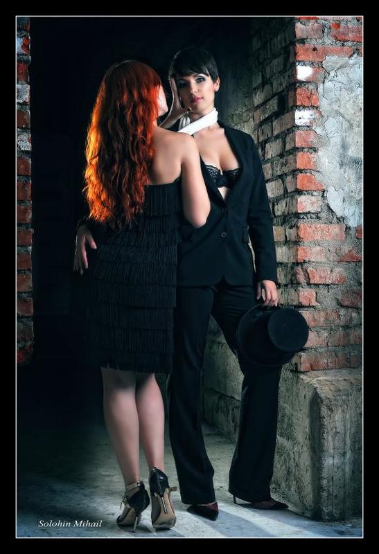 бывшие соперницы ...photo preview