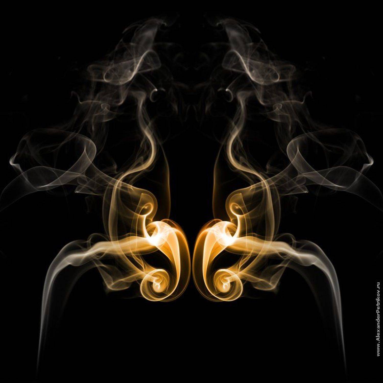 изящество, дыма, дым, Александр Петриков