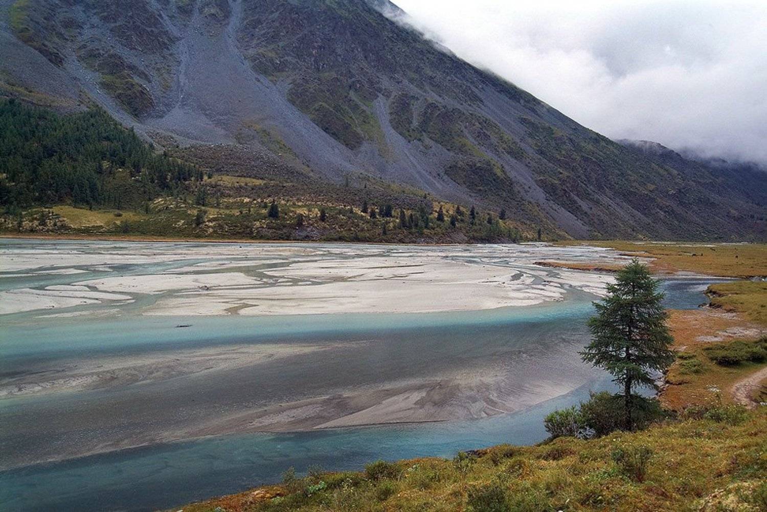 Алтайские зарисовки. Автор: Anastasia Aymilios алтай, бирюза, горы, Anastasia Aymilios