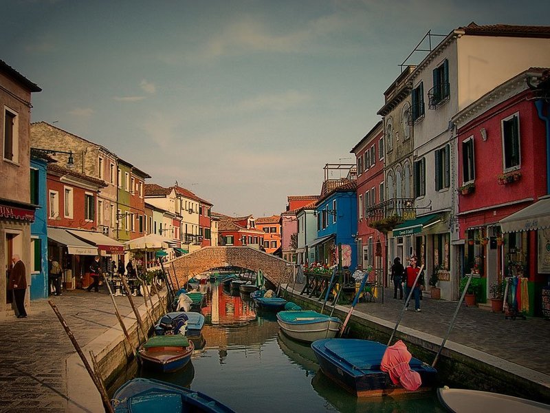 про остров Бурано...photo preview