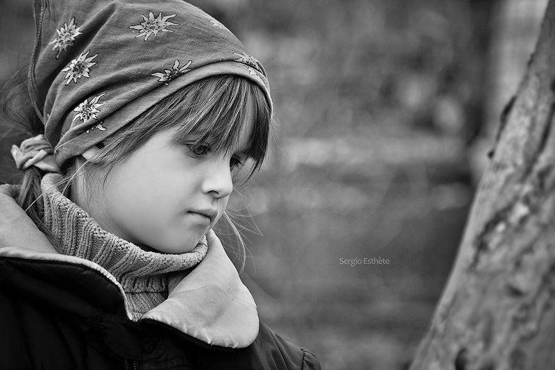 портрет, человек Крестьяночкаphoto preview