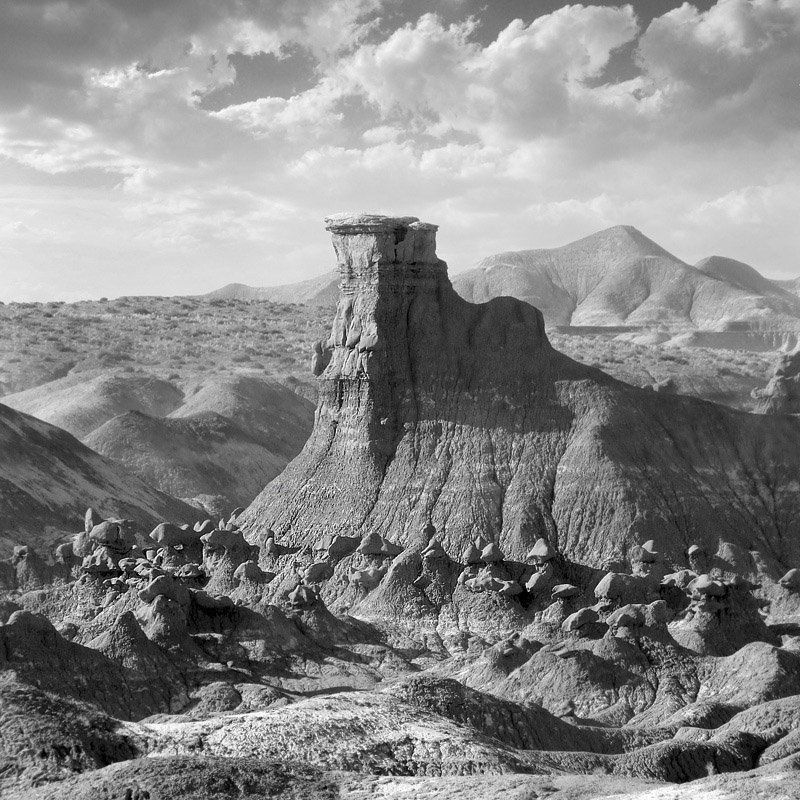utah, usa, mountains, stones, rocks, clouds, goblins, Utah Outback 18photo preview