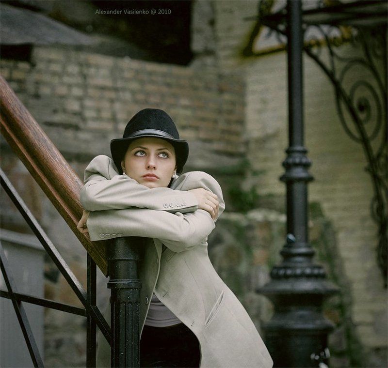 Alone with my thoughts...photo preview