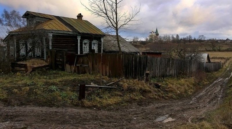 В Дунилово осень...photo preview