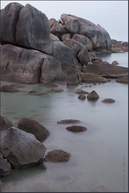 таиланд, самуи, остров, азия, камни Безмолвие старых камнейphoto preview