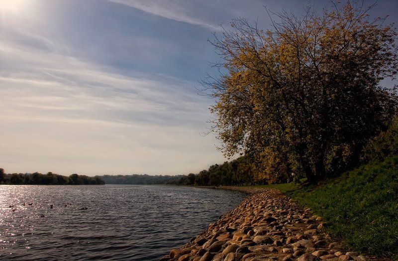 Немного осеннего солнца...photo preview