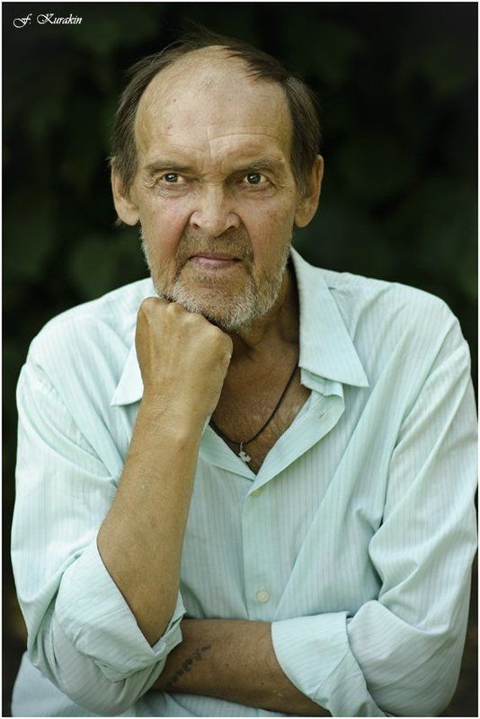 человек, мужчина, лица, люди, портрет Человек из далёкого прошлого...photo preview