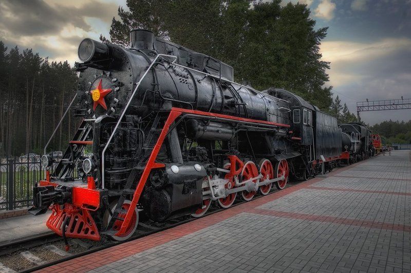 паровоз, романов R a r i t a Sphoto preview