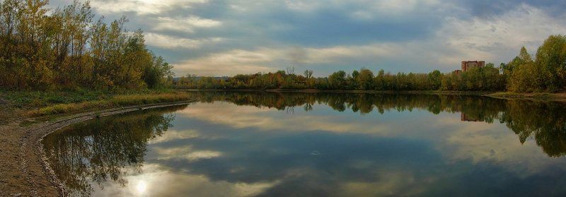 Старица в сентябреphoto preview