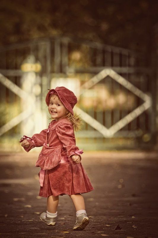 дети, портрет Поймай меня, если сможешь )))))photo preview