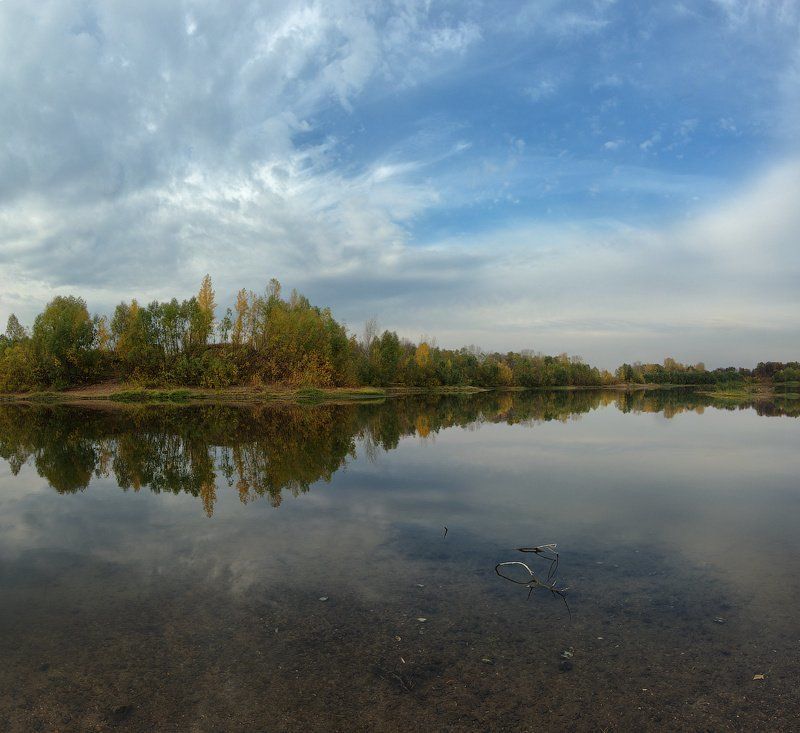 Вода, земля и воздухphoto preview