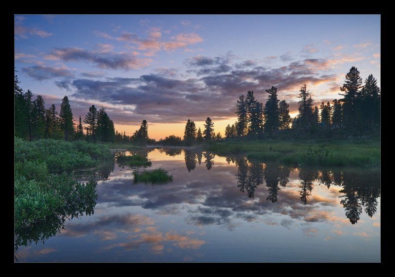 саяны, ергаки Перекрестокphoto preview