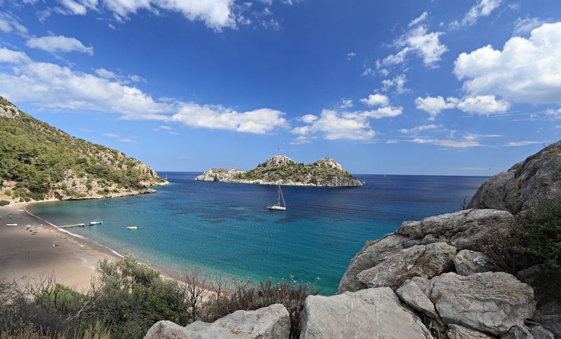 лето, море, облака ***photo preview