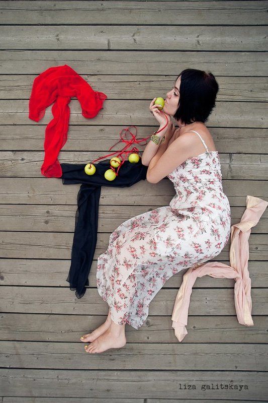 Яблочкиphoto preview