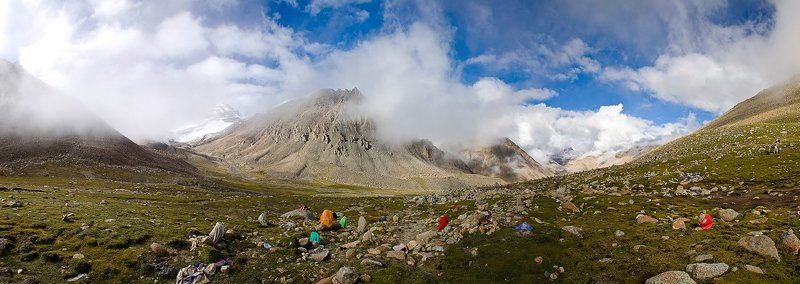 тибет, кайлас, шива, тсал Шива Тсалphoto preview