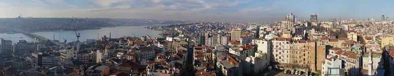стамбул, панорама Панорама Стамбула.photo preview