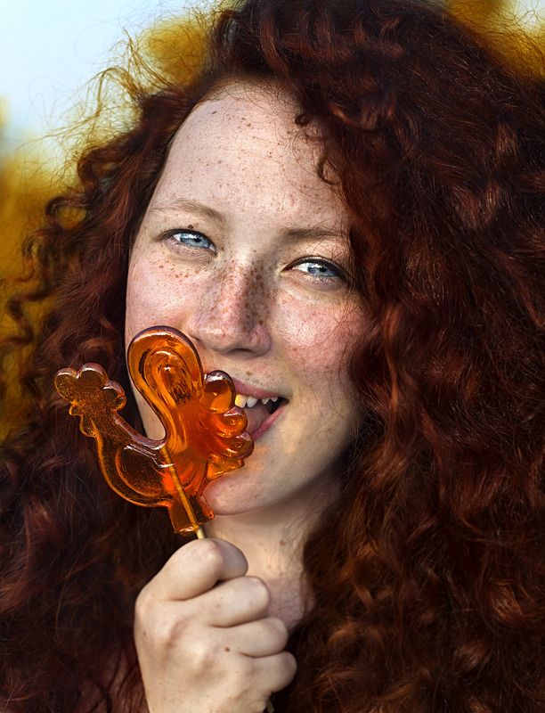 карательный рыжик:-)photo preview