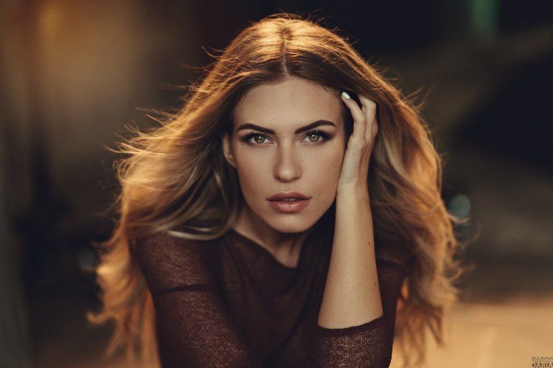 портрет, portrait, girl, булавина Ритаphoto preview