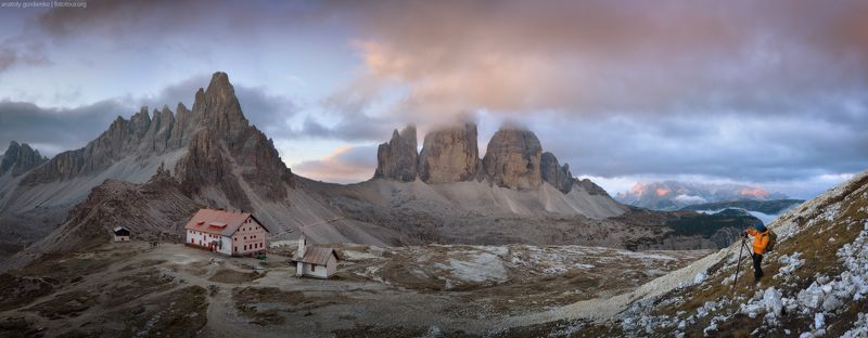 Tre Cime di Lavaredophoto preview