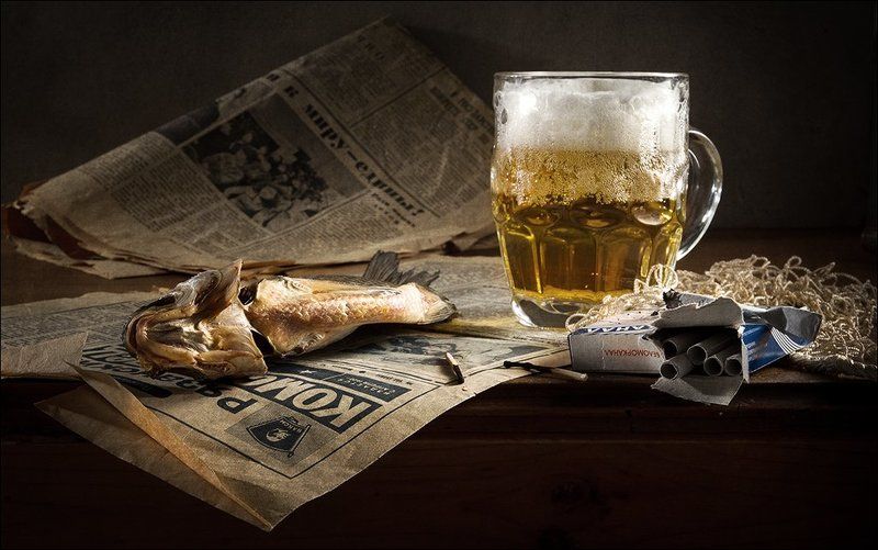 Рыбная ночьphoto preview