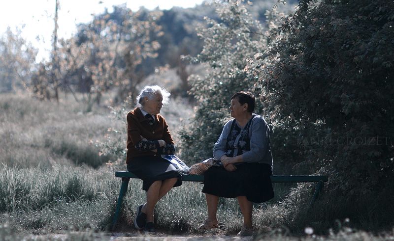 Собеседники.... photo preview