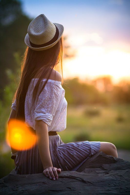 На закатеphoto preview