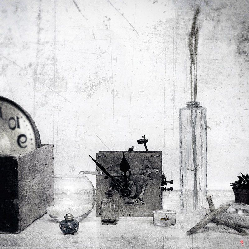 ph. «погибшая Оса» из серии [эскизы]photo preview