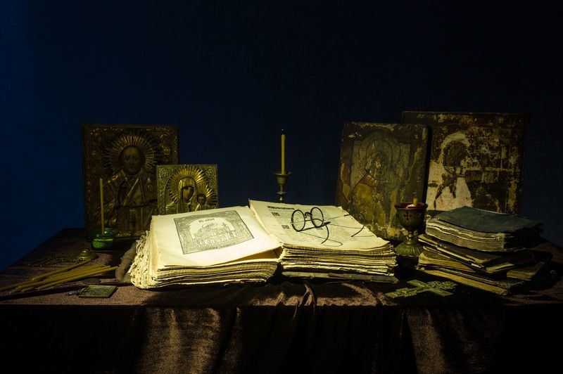 в старообрядческом цвете....photo preview