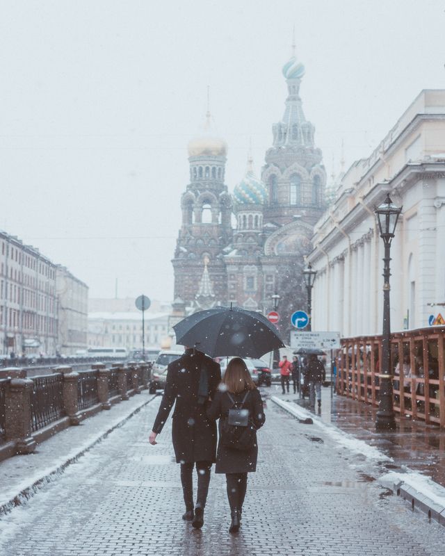 Saint-Petersburg photo preview