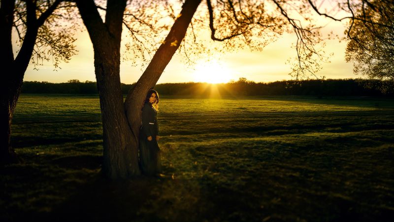 D750, Закат  Закат photo preview