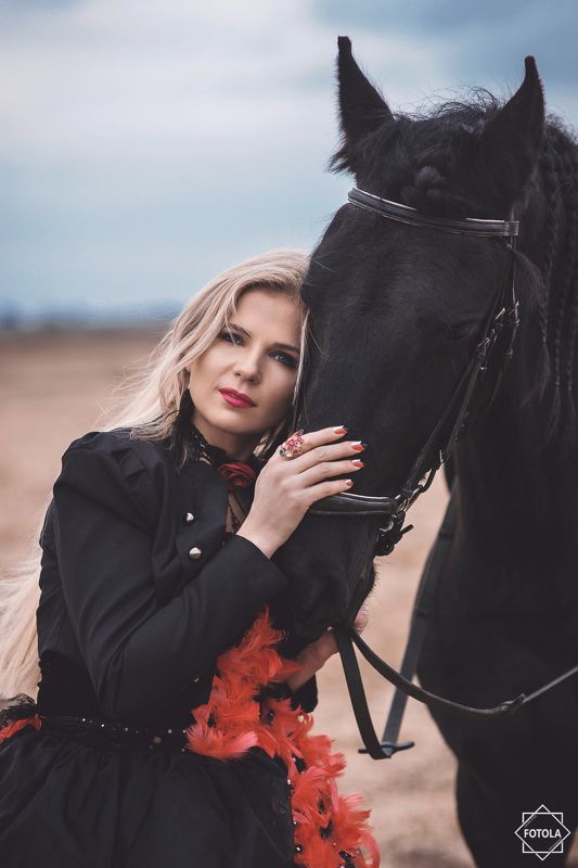 portrait, portraiture, fashion, outdoors photo preview