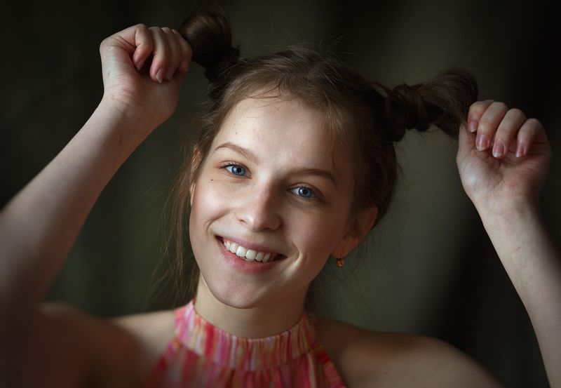 портрет Викуляphoto preview