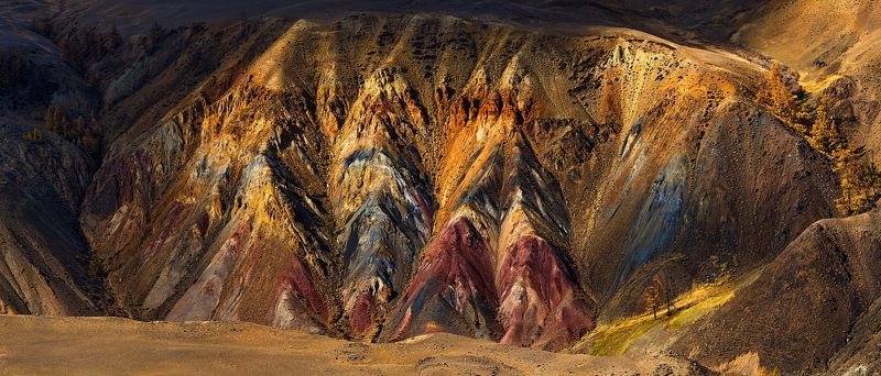 Алтай Кызыл Чин Марс Красное ущелье Кызыл Чин - Красное ущельеphoto preview