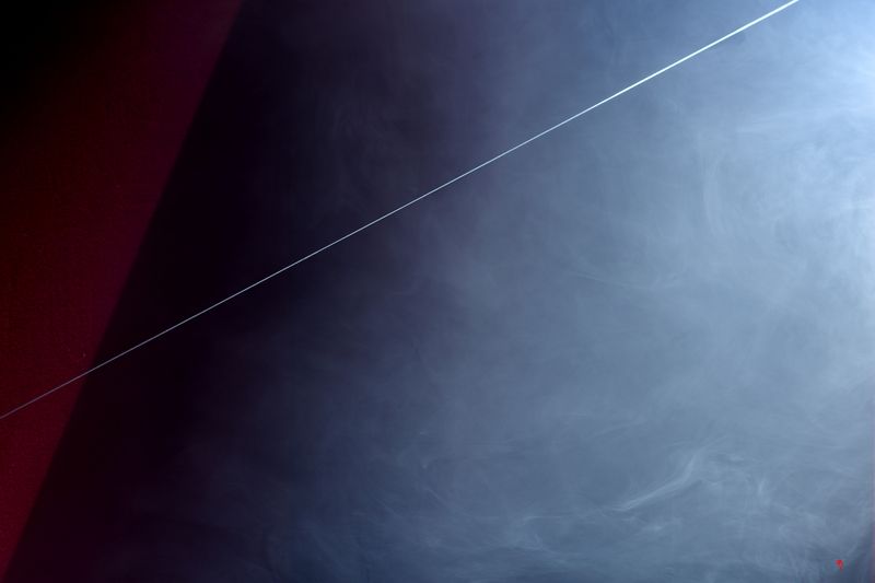 ph. «утро, сигарета, капроновый шнур, стена»  ... из серии [ супрематизм ]photo preview