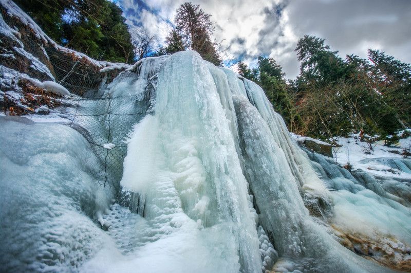 кавказ, домбай, кчр, горы, гудовцов Ледовый мысphoto preview