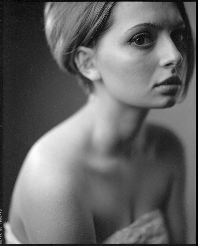 6x7, Ilford FP4 125. T e t a t e tphoto preview