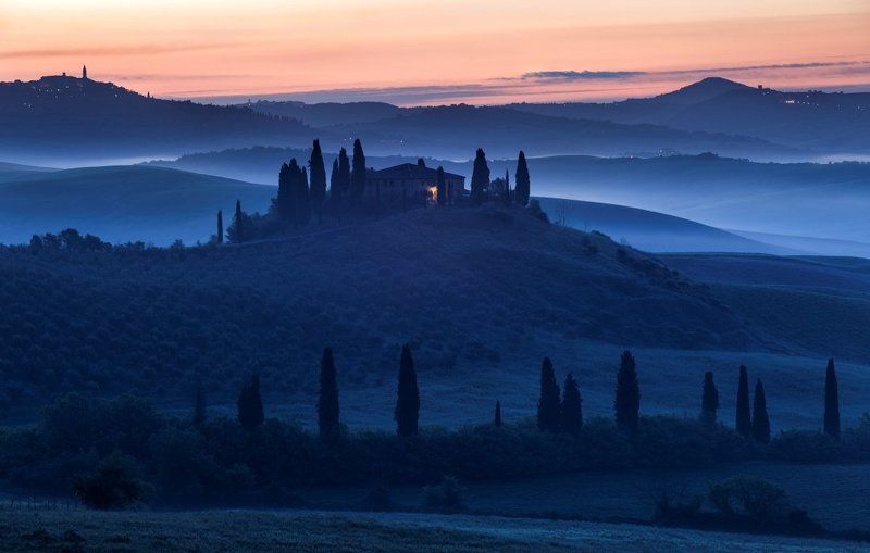 tuscany, toscana, belvedere Belvedere Tuscanyphoto preview