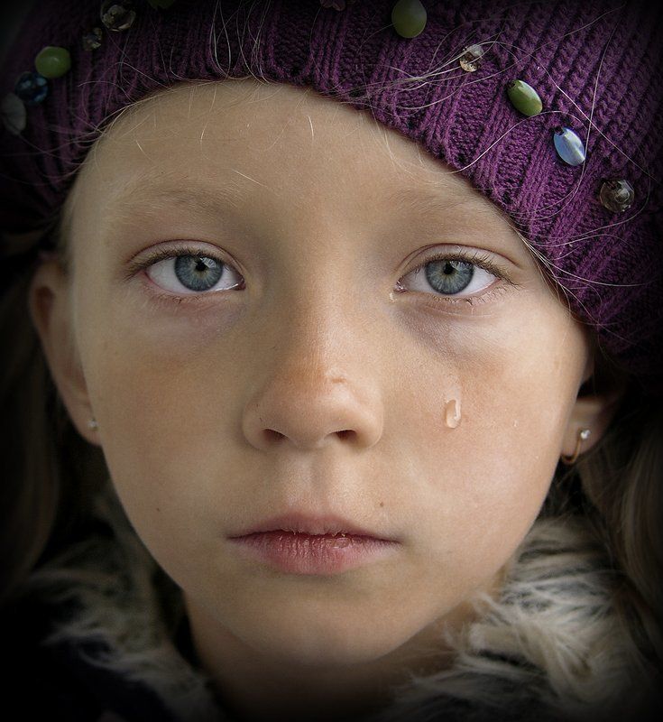 детская слеза Ветерphoto preview