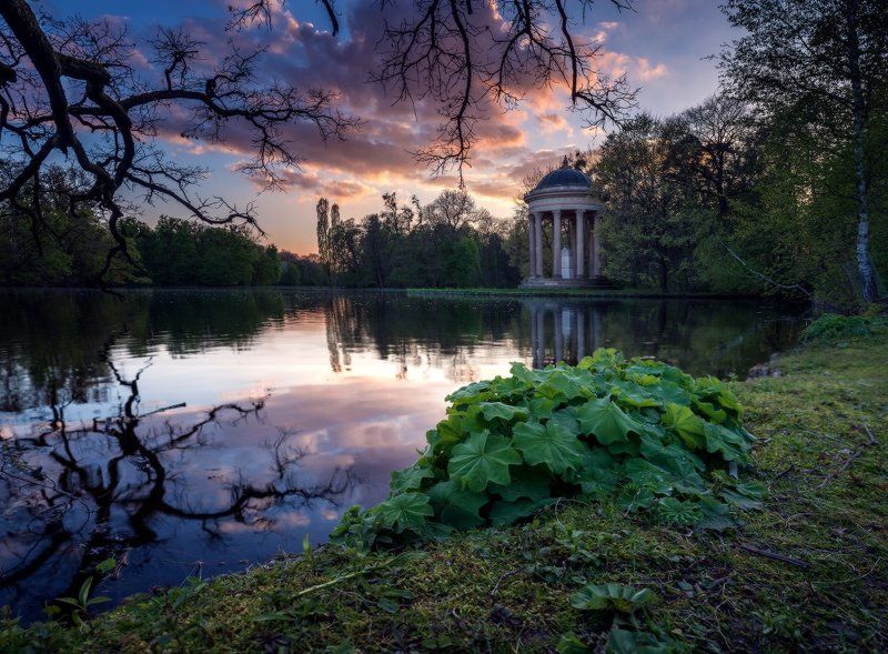 After sunsetphoto preview